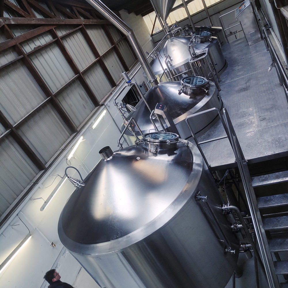 年产3万吨 中大型啤酒厂