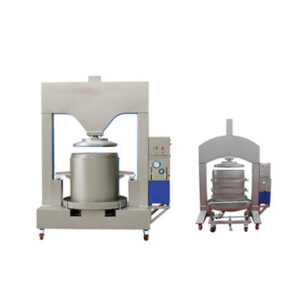 山东天泰-框栏压榨机