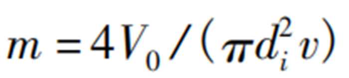 储罐内盘管加热计算 1