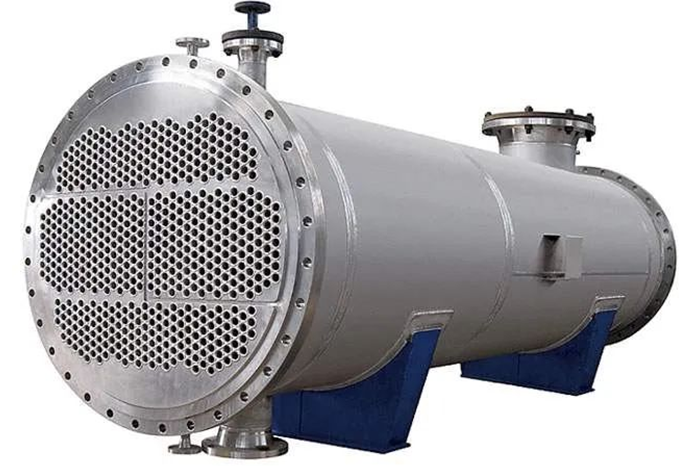 列管式换热器 1