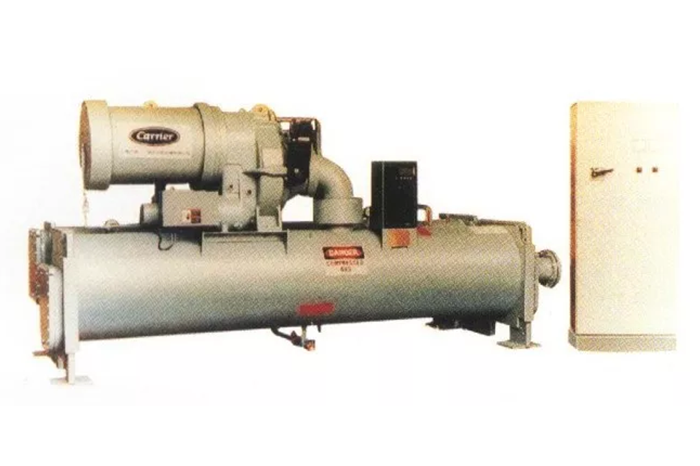 制冷系统工作流程