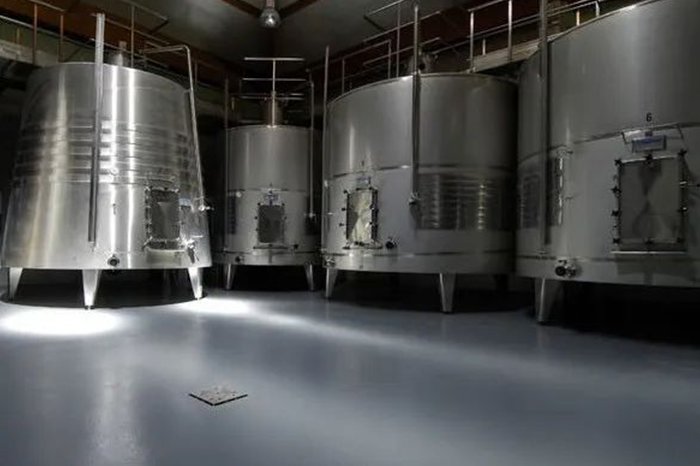 啤酒厂地坪