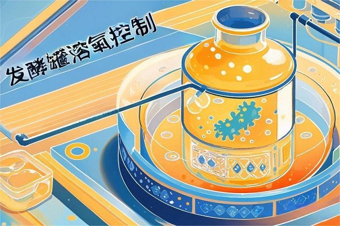 溶解氧的控制