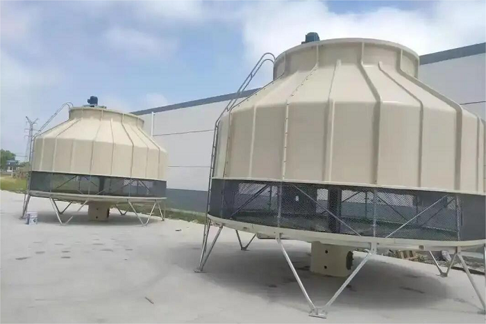 蒸发冷与冷却塔的区别