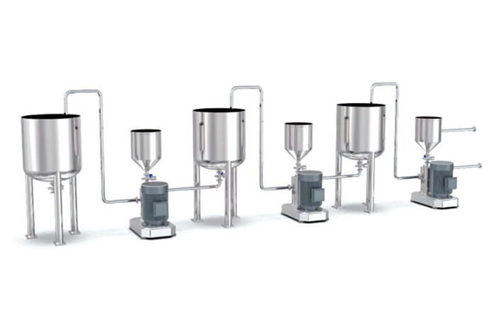 均质乳化机 1