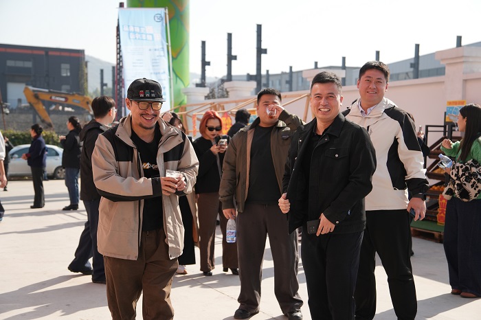 山东天泰啤酒设备有限公司见证优质合作伙伴品牌升级之路