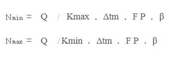 换热器计算方法