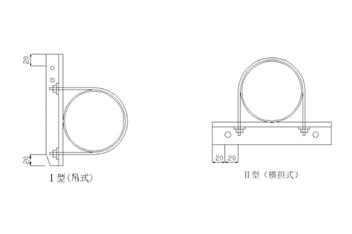 支吊架选型
