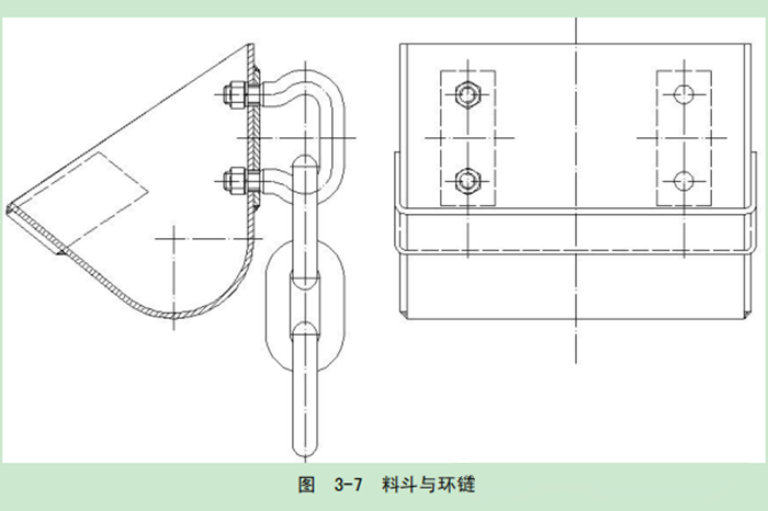 斗式提升机的设计选型计算