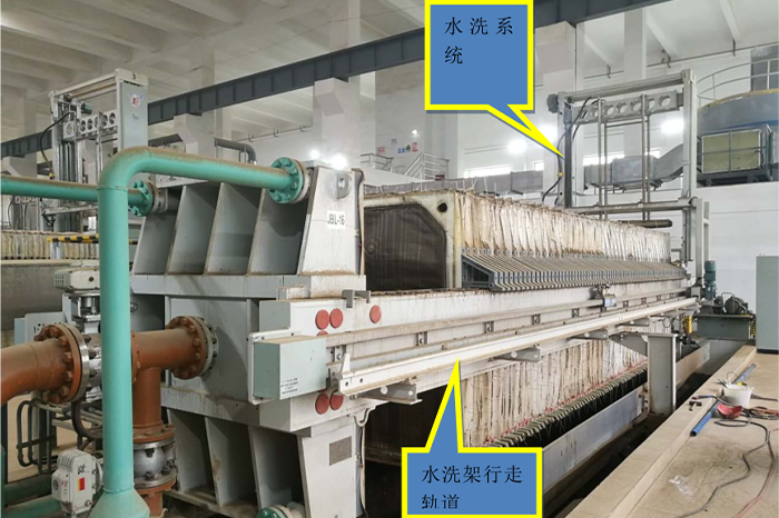 板框压滤机安装使用