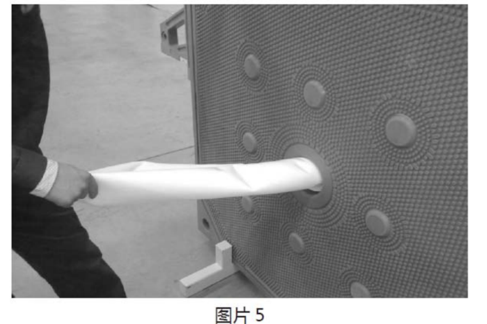 板框压滤机安装使用