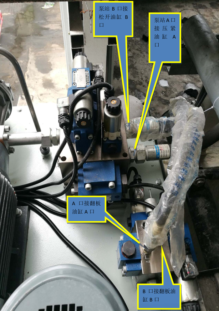 板框压滤机安装使用