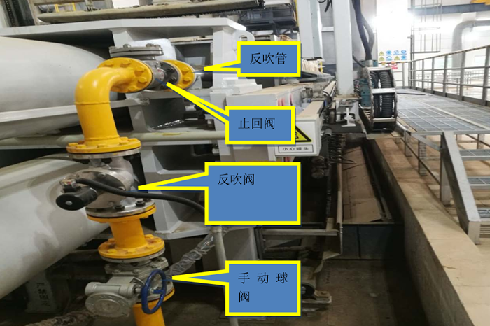 板框压滤机安装使用
