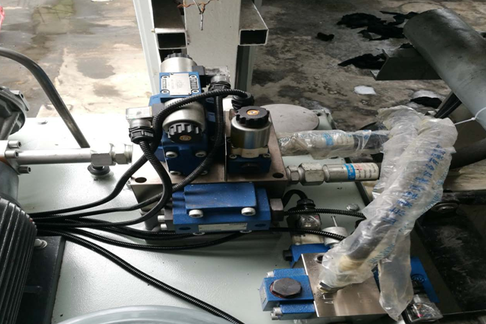 板框压滤机安装使用