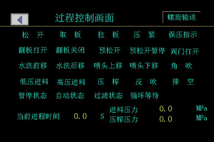 板框压滤机安装使用