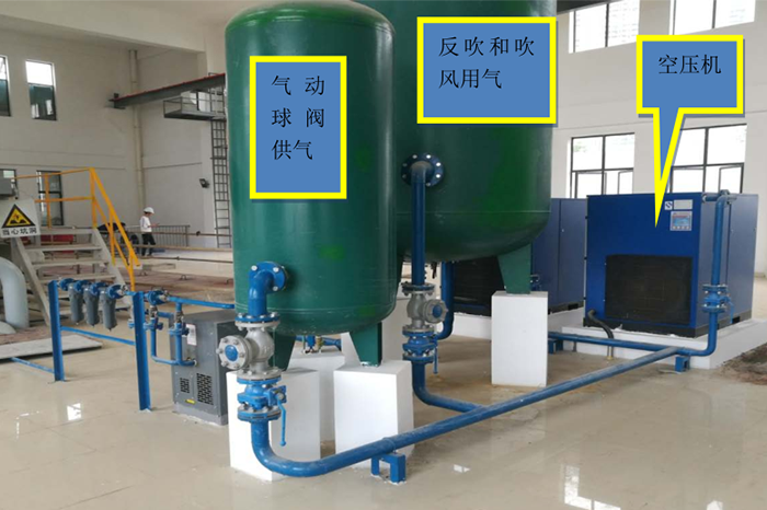 板框压滤机安装使用