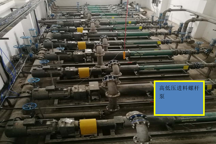 板框压滤机安装使用