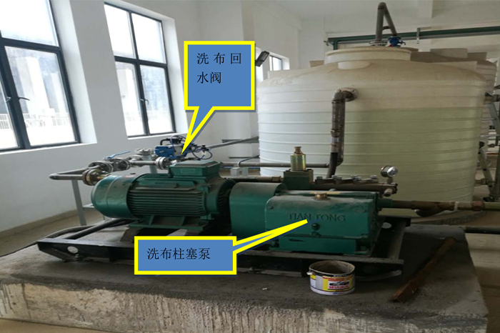 板框压滤机安装使用