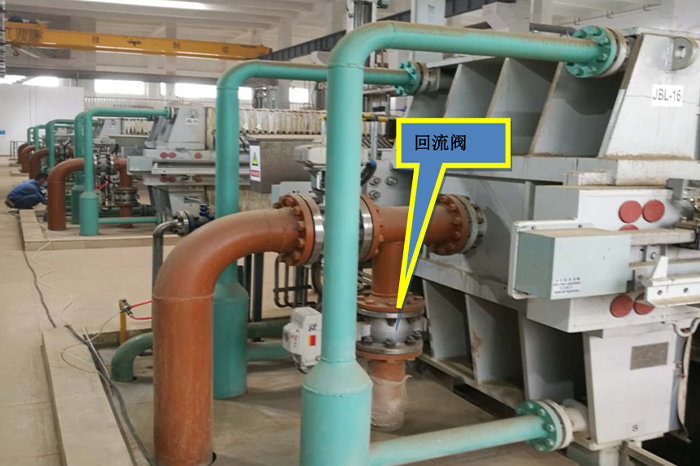 板框压滤机安装使用