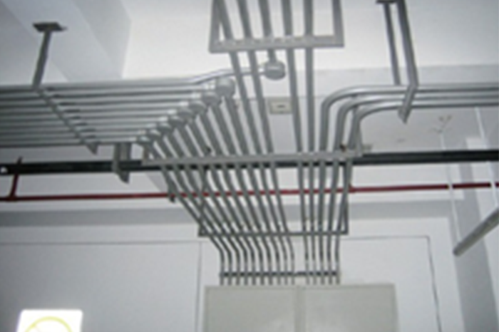 桥架、配管安装 11