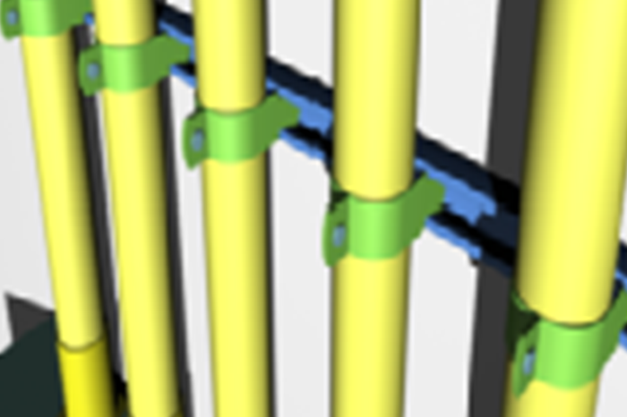 桥架、配管安装 12