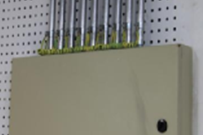 桥架、配管安装 16