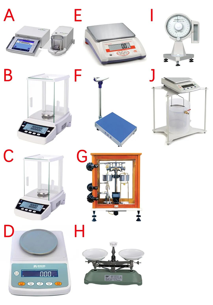 测试分析仪器合集