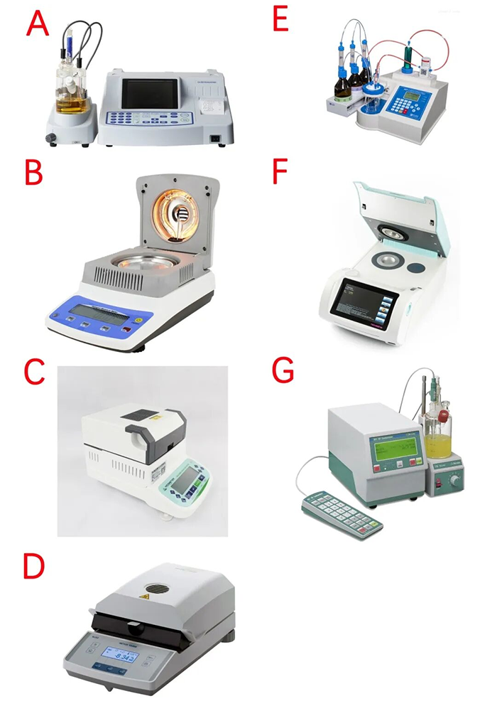测试分析仪器合集