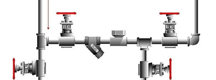 疏水阀的选用与配管 1
