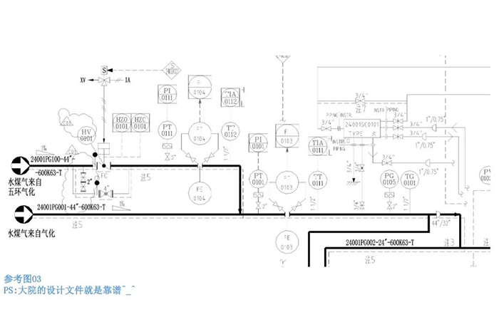 管道上的仪表阀门图片21