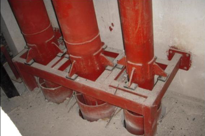 质量标准化之管道支吊架制作与安装