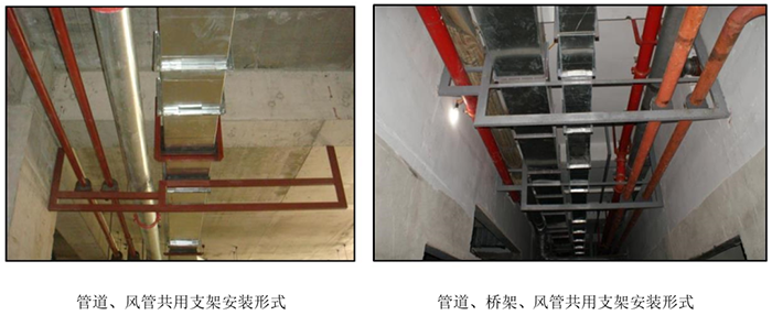 质量标准化之管道支吊架制作与安装