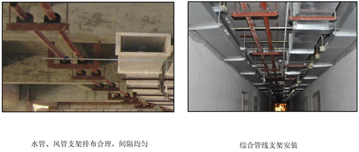 质量标准化之管道支吊架制作与安装