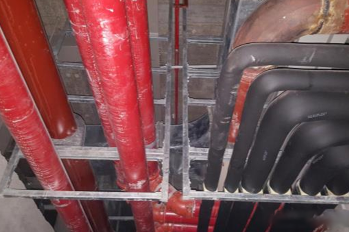 质量标准化之管道支吊架制作与安装