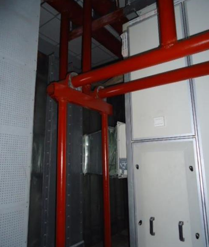 质量标准化之管道支吊架制作与安装