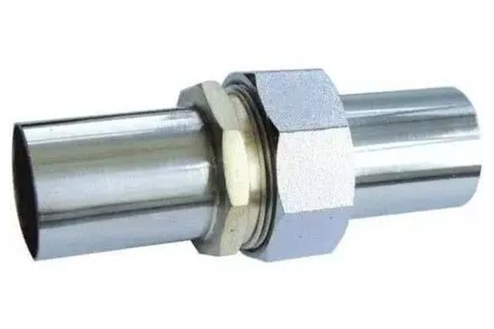 管道的12种连接方式