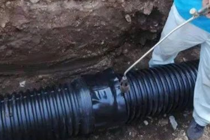 管道的12种连接方式