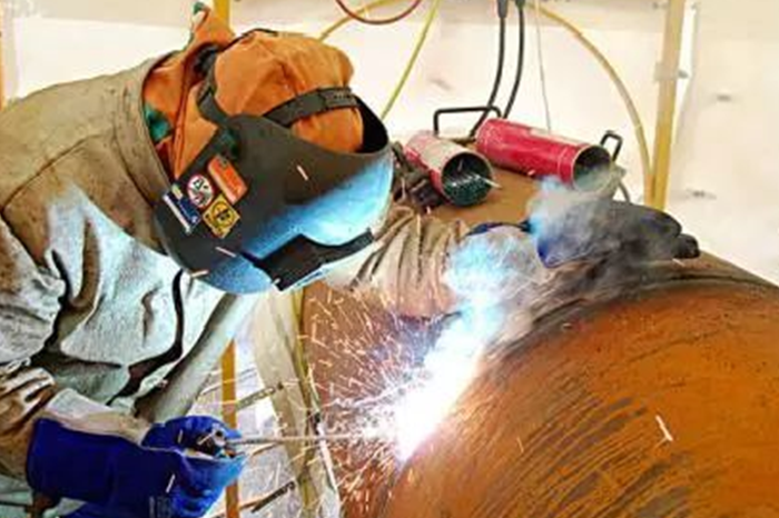 管道的12种连接方式