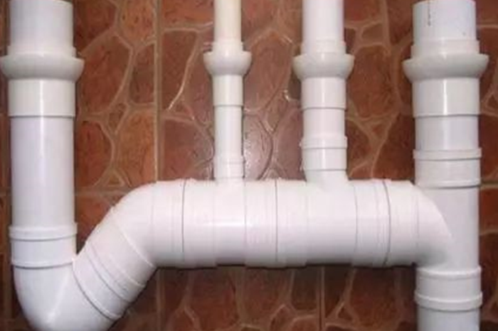 管道的12种连接方式