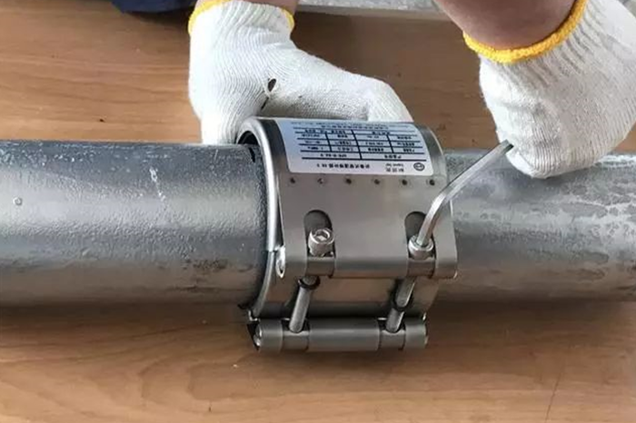 管道的12种连接方式