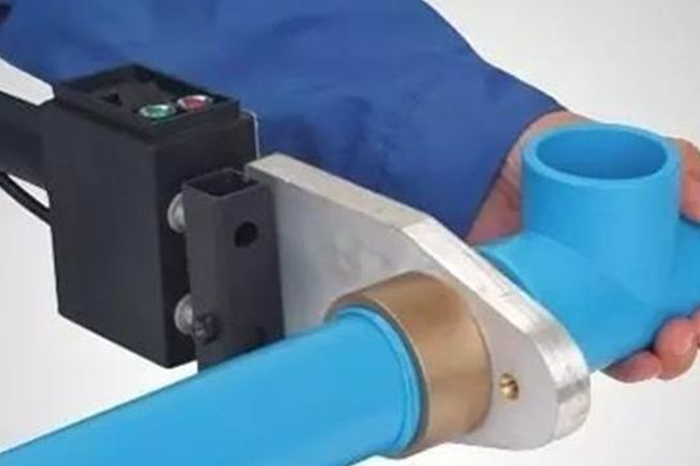 管道的12种连接方式