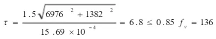 管道综合支吊架 11