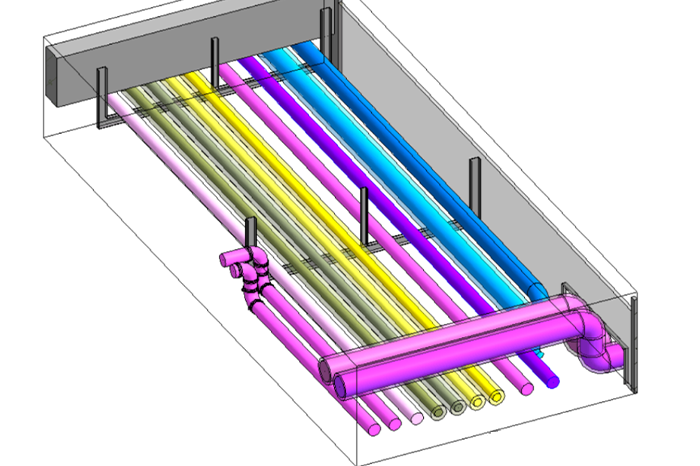 管道综合支吊架设计计算