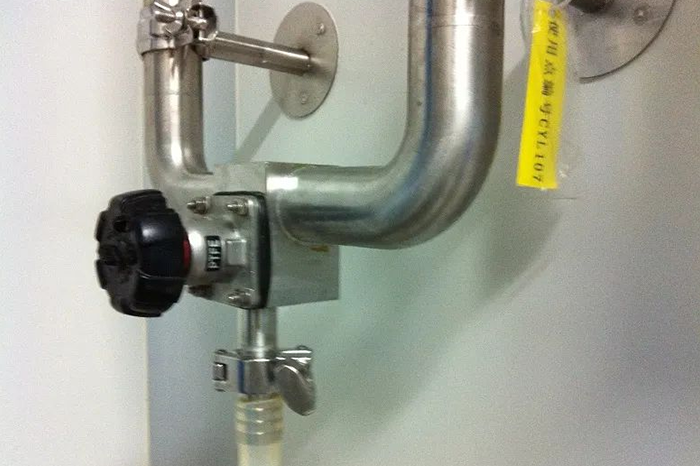 纯化水设备为什么不能用球阀?