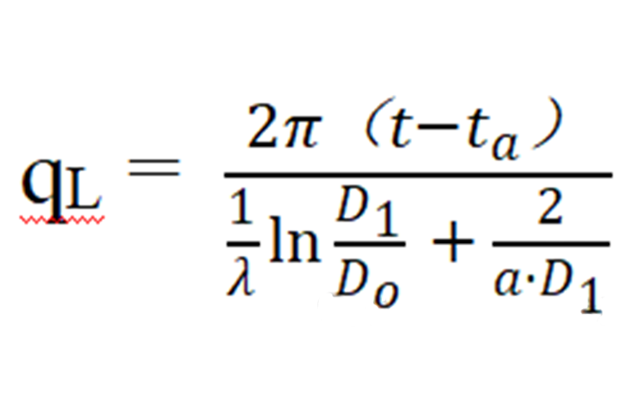 设备、管道绝热（保冷）计算 12