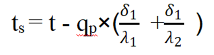 设备、管道绝热（保冷）计算 15