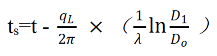 设备、管道绝热（保冷）计算 16