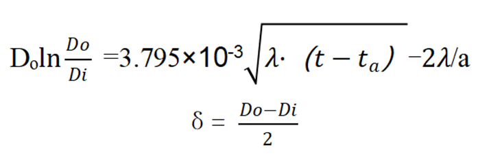 设备、管道绝热（保冷）计算 3