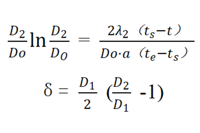 设备、管道绝热（保冷）计算 9