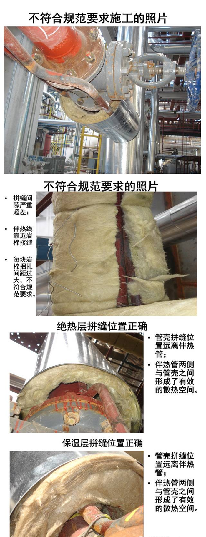 设备管道保温隔热施工